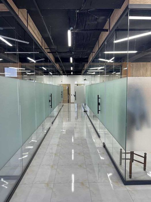 Аренда 6-этажного бизнес-центр 3500 м2