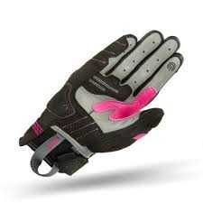 Дамски Мото ръкавици SHIMA X-BREEZE FUSCHIA  CARBON NEW 2025