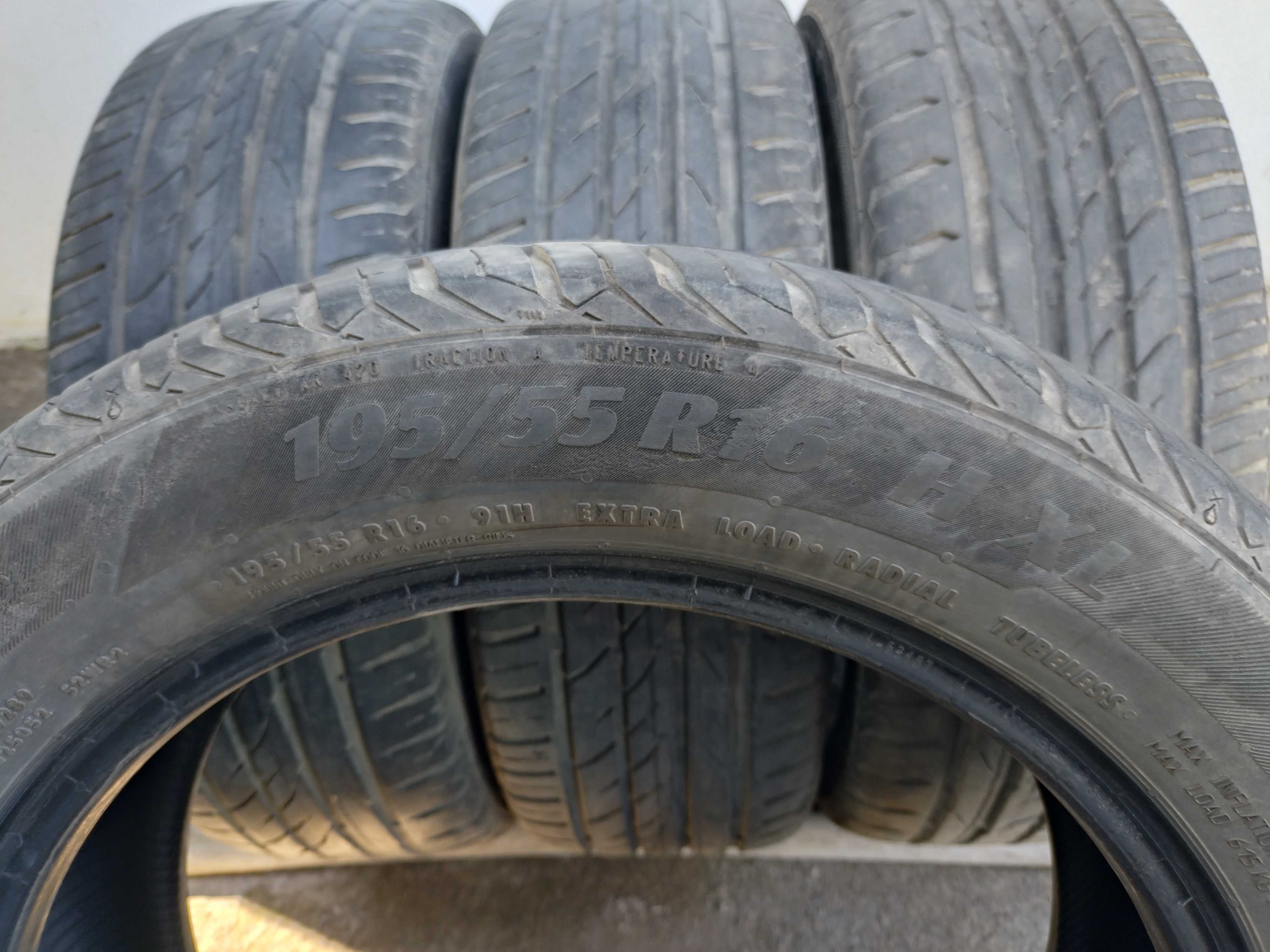 Шины Matador MP 47 195/55R16