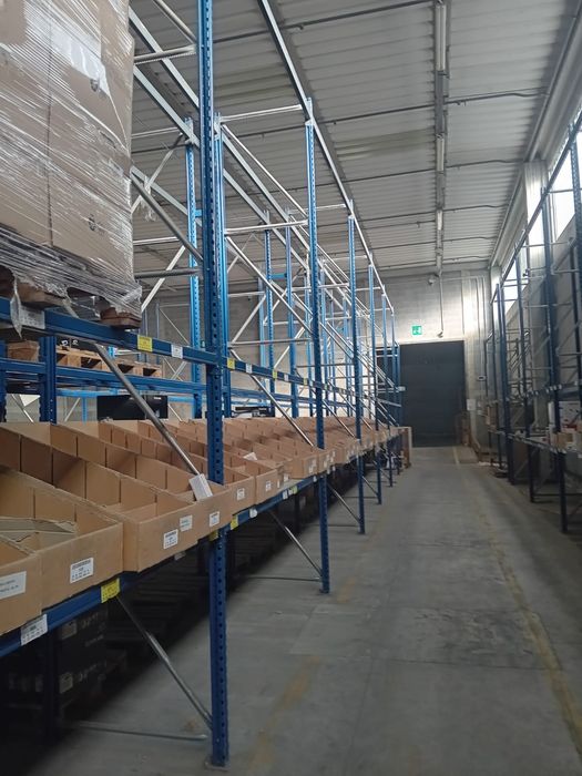 Rafturi metalice profesionale