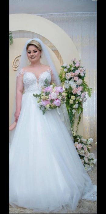 Rochie de mireasa
