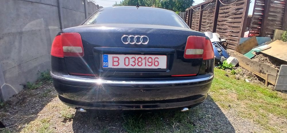 Scaune AUDI A8 D3