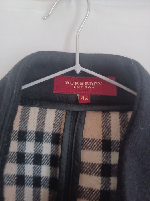 Зимно яке Burberry