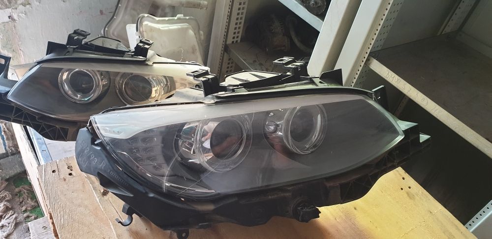 Caseta directie bmw e93 lci