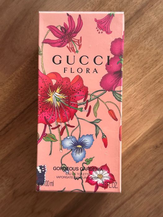 Gucci Flora Gorgeous Gardenia 100ml