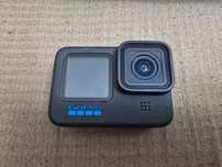 Camera video sport GoPro HERO 11 Black + Accesorii+Card microSDXC 64GB