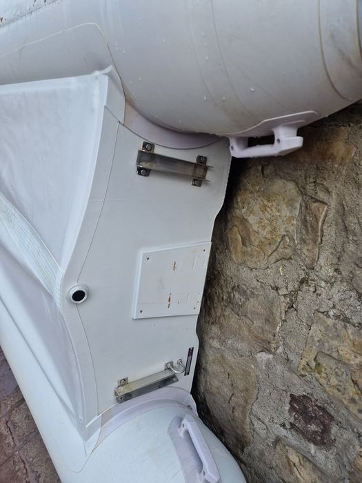 Barca kolibri 330 dxl