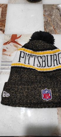 Caciula NFL new era Pittsburgh Steelers