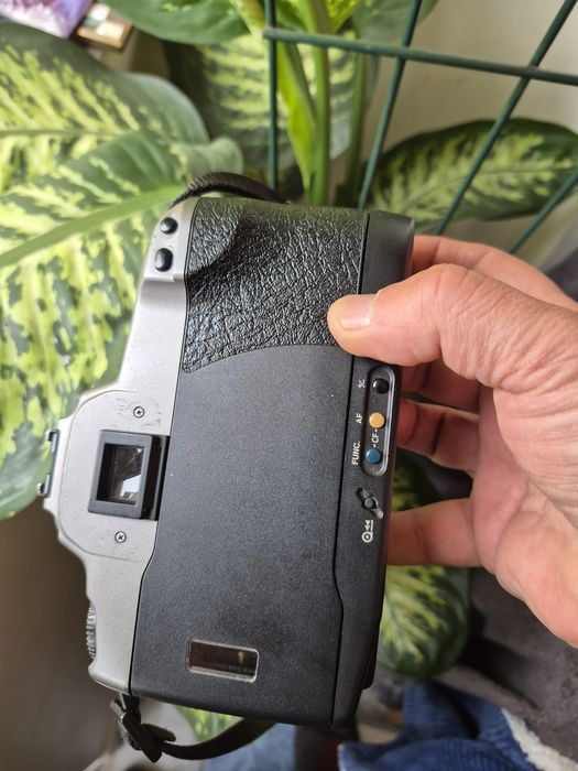 SLR Canon Eos 10 body