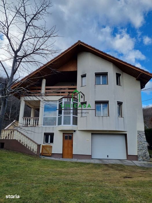 Casa - Vila - Ocnele Mari