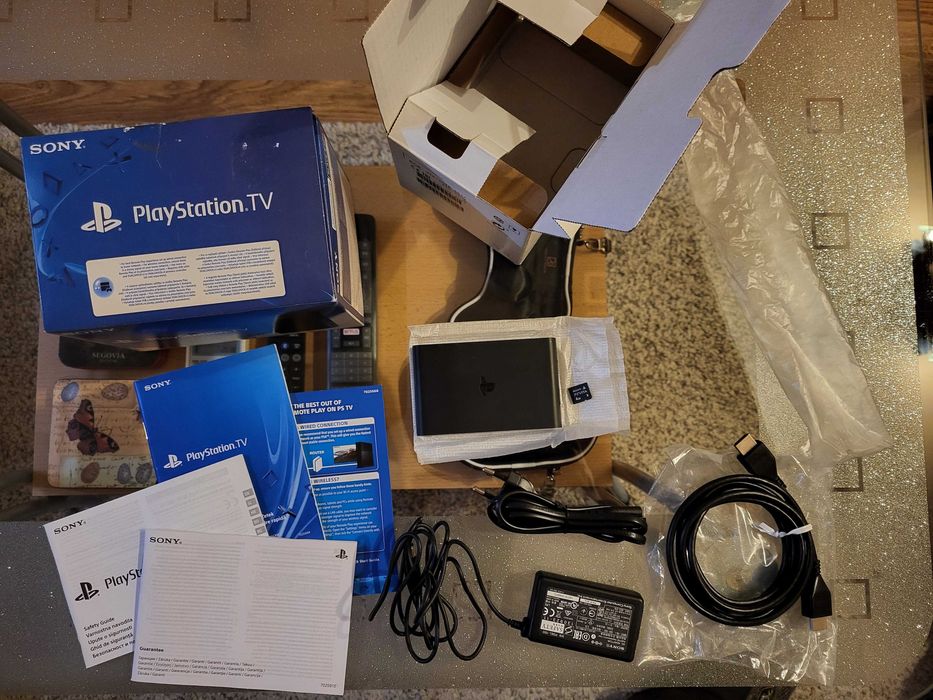 Sony PlayStation TV