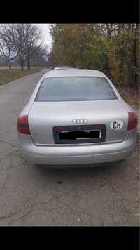 Audi a6 c5 2.4 автоматик НА ЧАСТИ