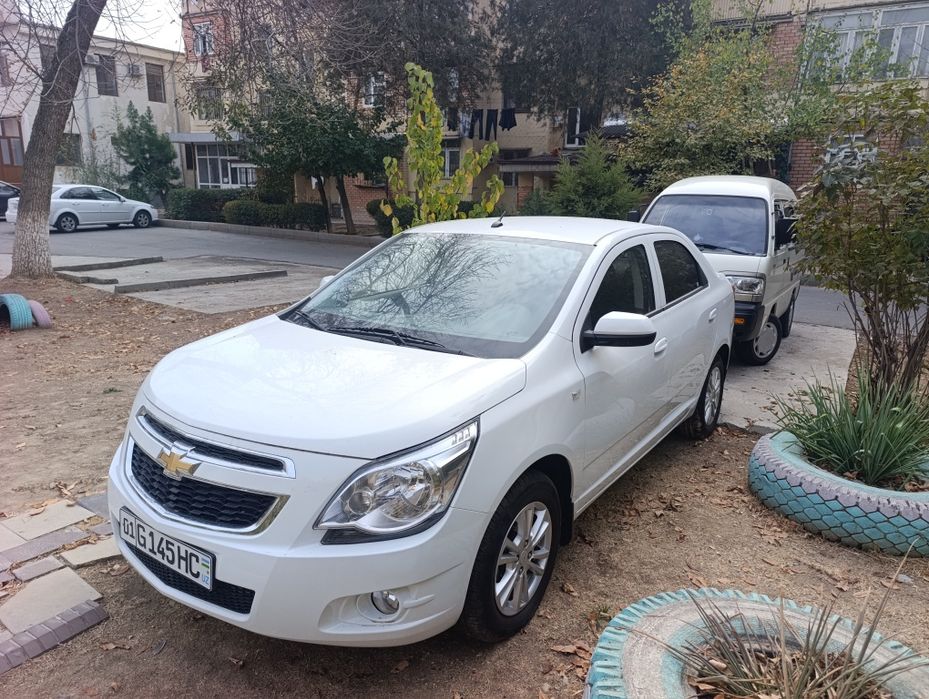 Продаётся автомобиль cobalt