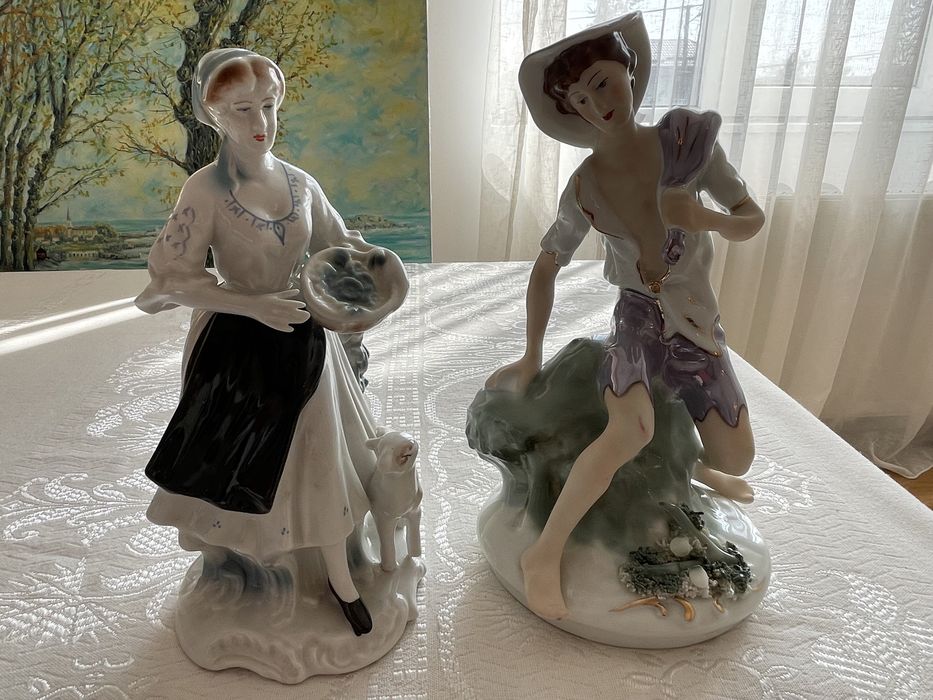 Vand bibelouri diferite modele