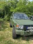 Mitubisi pajero mk 2 . 2.5 td 6500 Euro neg
