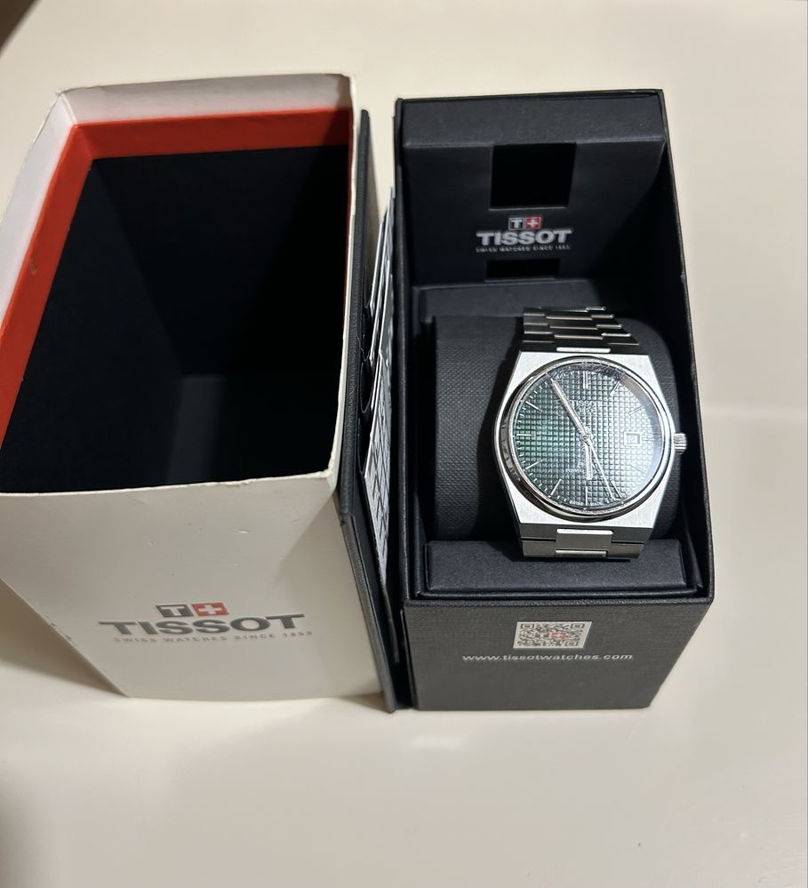 Tissot PRX Powermatic 80