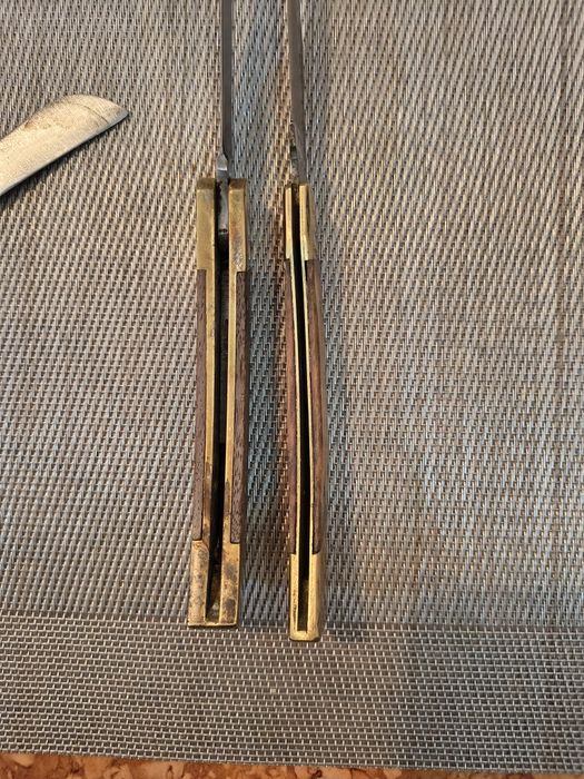 Briceag, brici pentru colectie