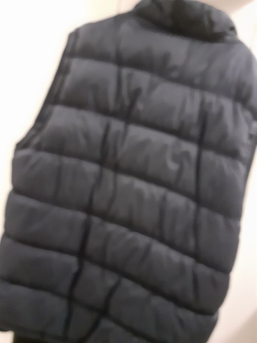 Мъжки син елек-2Xl
