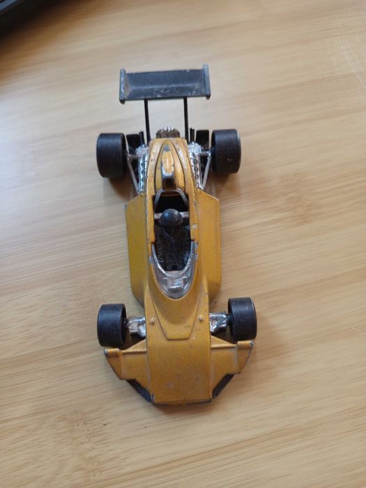 Количка Matchbox k-72