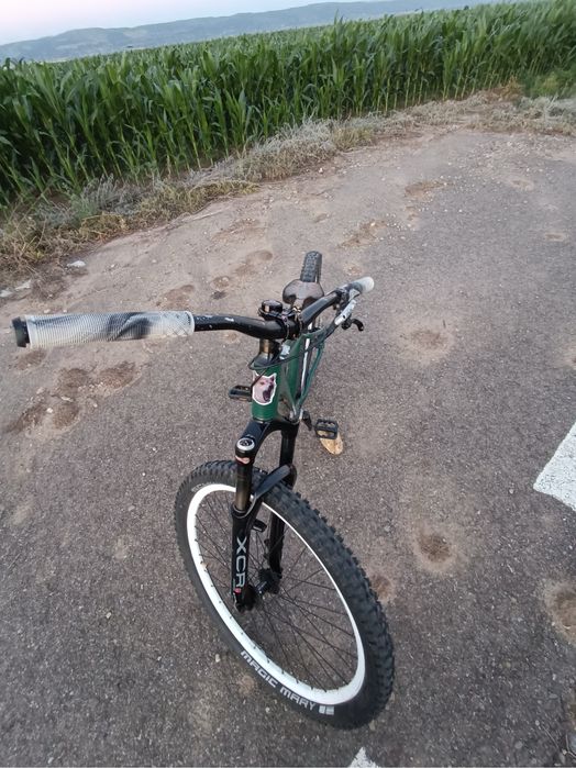 schimb cube dirt/freeride