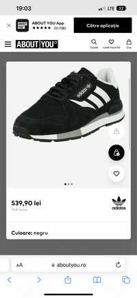 Vând adidași adidas treziod