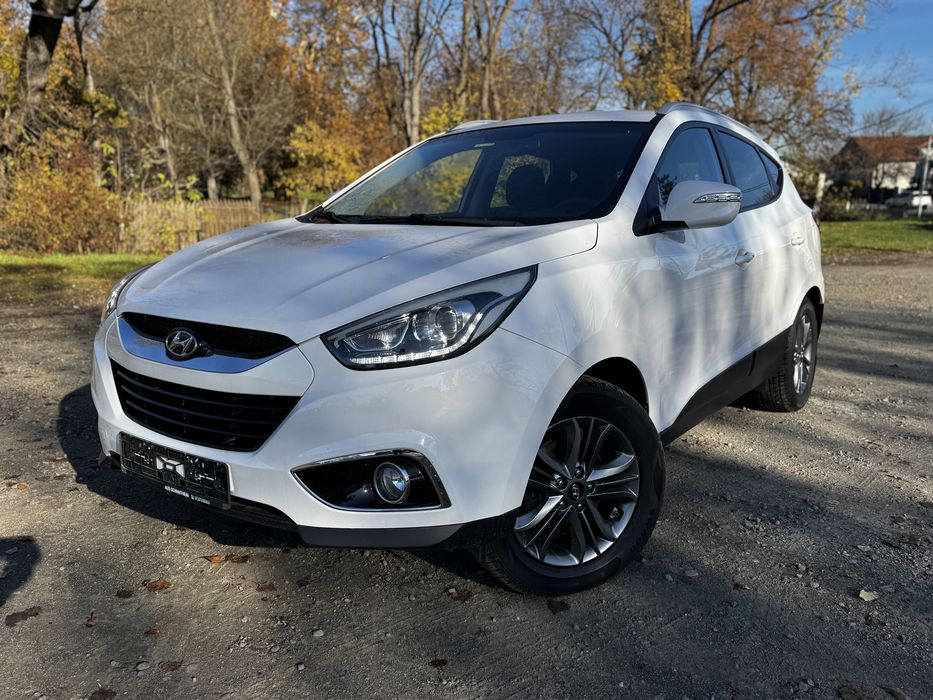 Hyundai ix35 ~4x4~Facelift~Led~Camera~Carlig~Navi