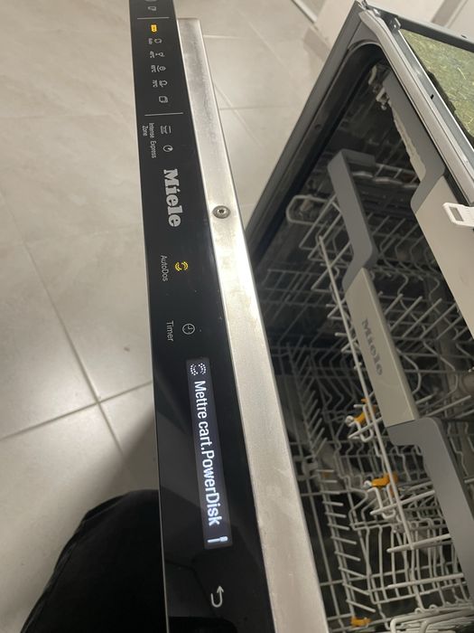 съдомиялна Miele G 27465-60 SCVi XXL AutoDos