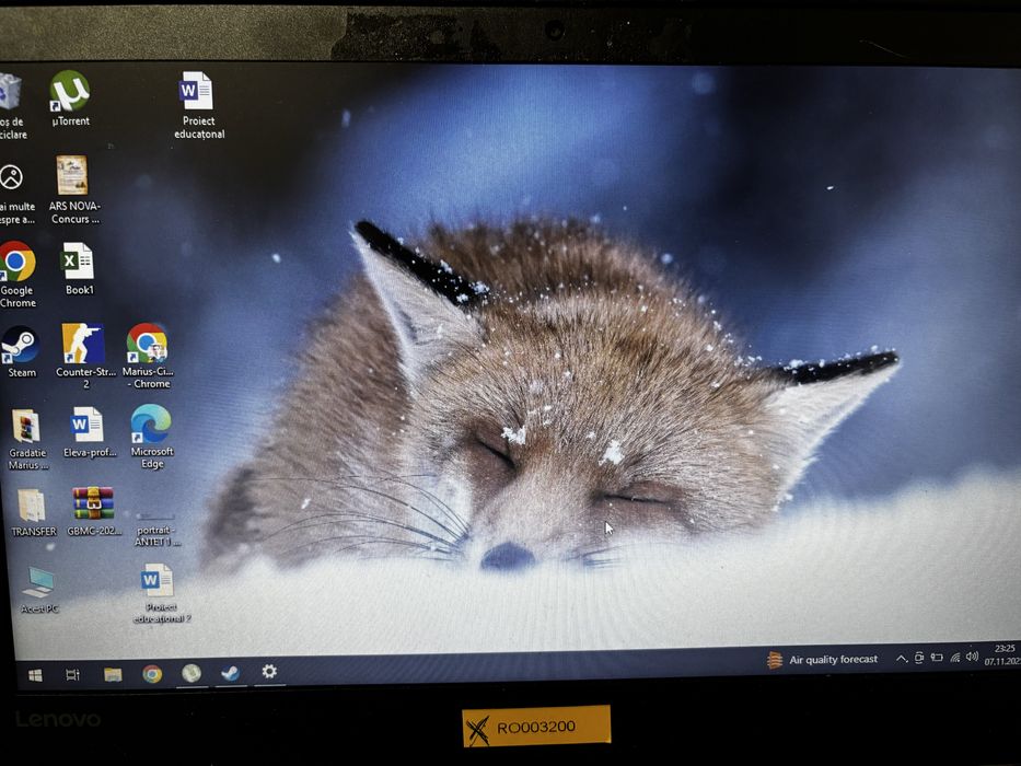 Leptop Lenovo Thinkpad