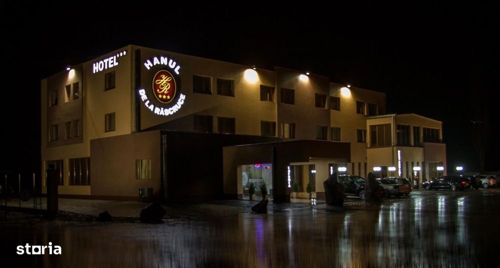 Hotel*** Hanul de la Răscruce