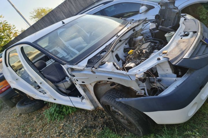 Maneta semnalizare 8200375336 / 820037 5336 Dacia Logan prima generat