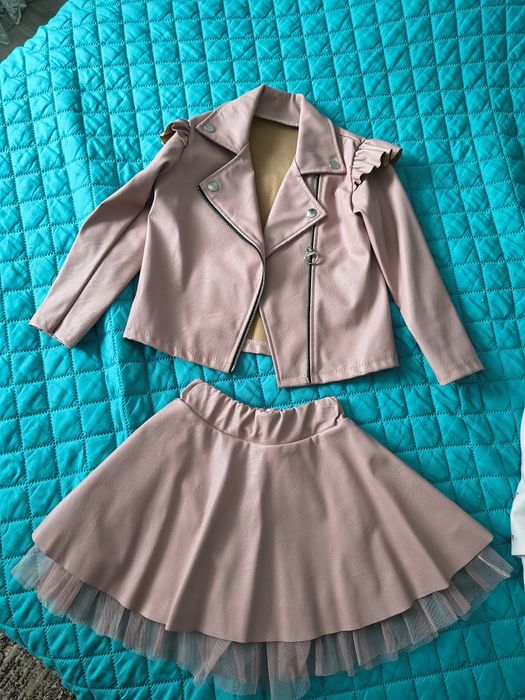 Compleu imitație piele