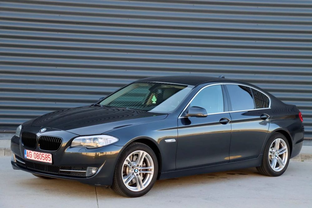 BMW Seria 5 BMW 525d F10 LCI Sedan 218 CP