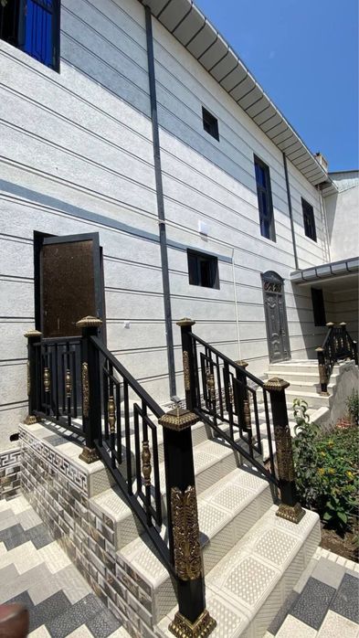 Дарвоза, эшик, решотка, навес, перилла — хоҳлаган дизайнда, ўлчамда!