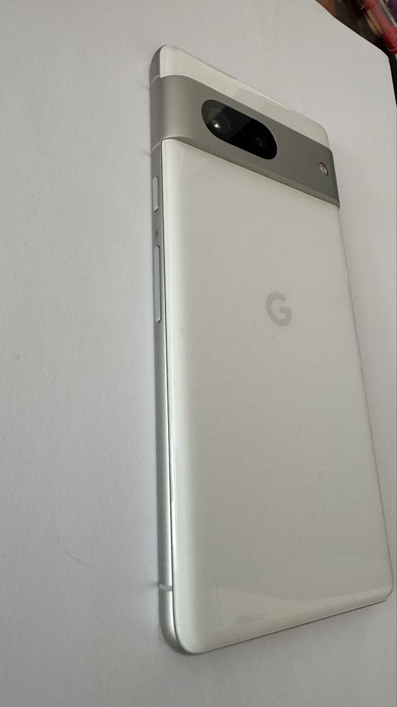 Google Pixel 7, 5G - 256 GB, широкоъгълна камера и бърза опер. система