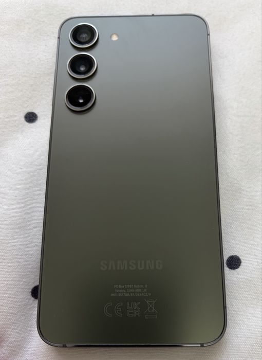 Samsung S23 256GB Impecabil