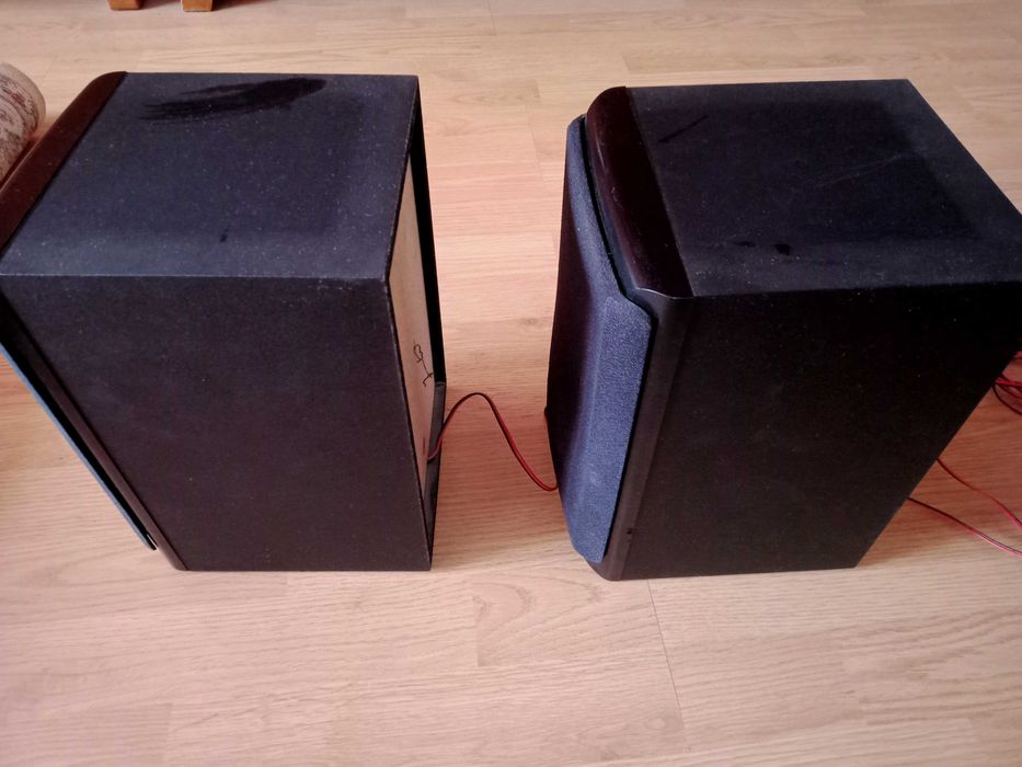 Incinte acustice boxe audio 2 cai 20w 4ohmi