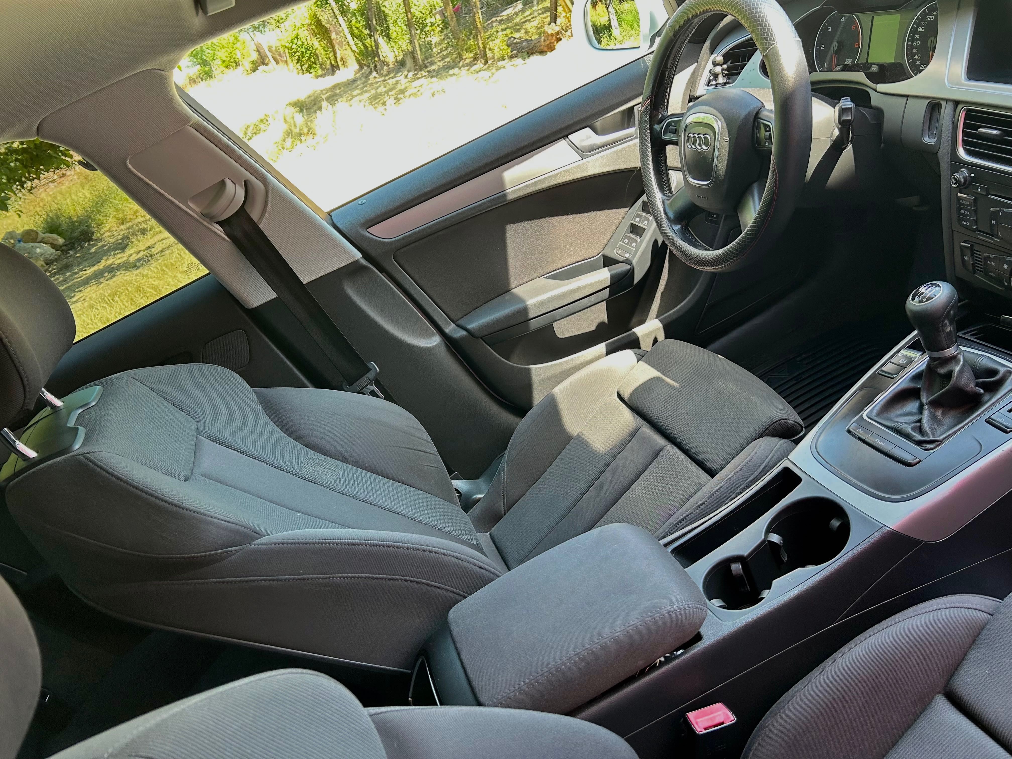 Audi A4 2.0 tdi 178hp