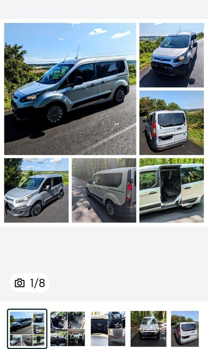 Ford Tranzit Connect