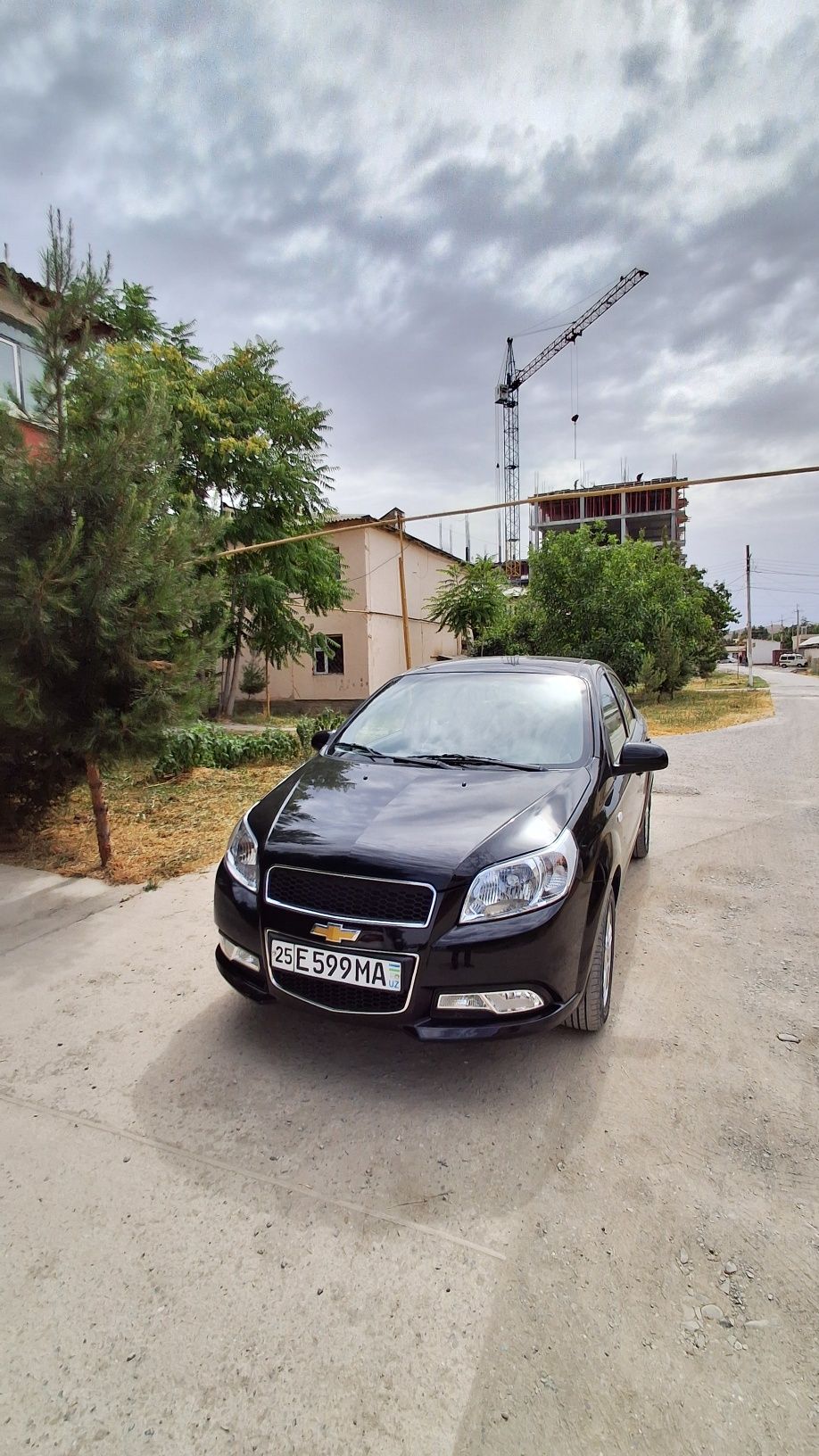 Нексия 3 автомат 2022-23