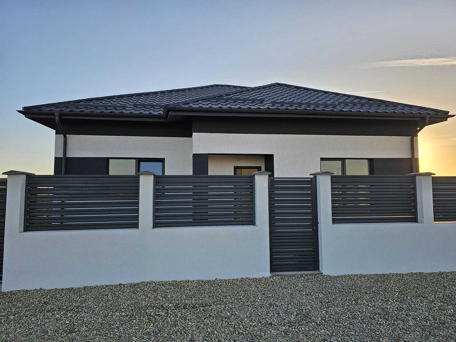 Casa noua 181 mp Dragomiresti Deal