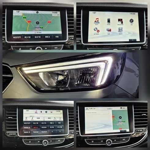 Opel Mokka X an 2020 LED, 1,6 diesel 130 cp ,Navi,163000 km EURO 6