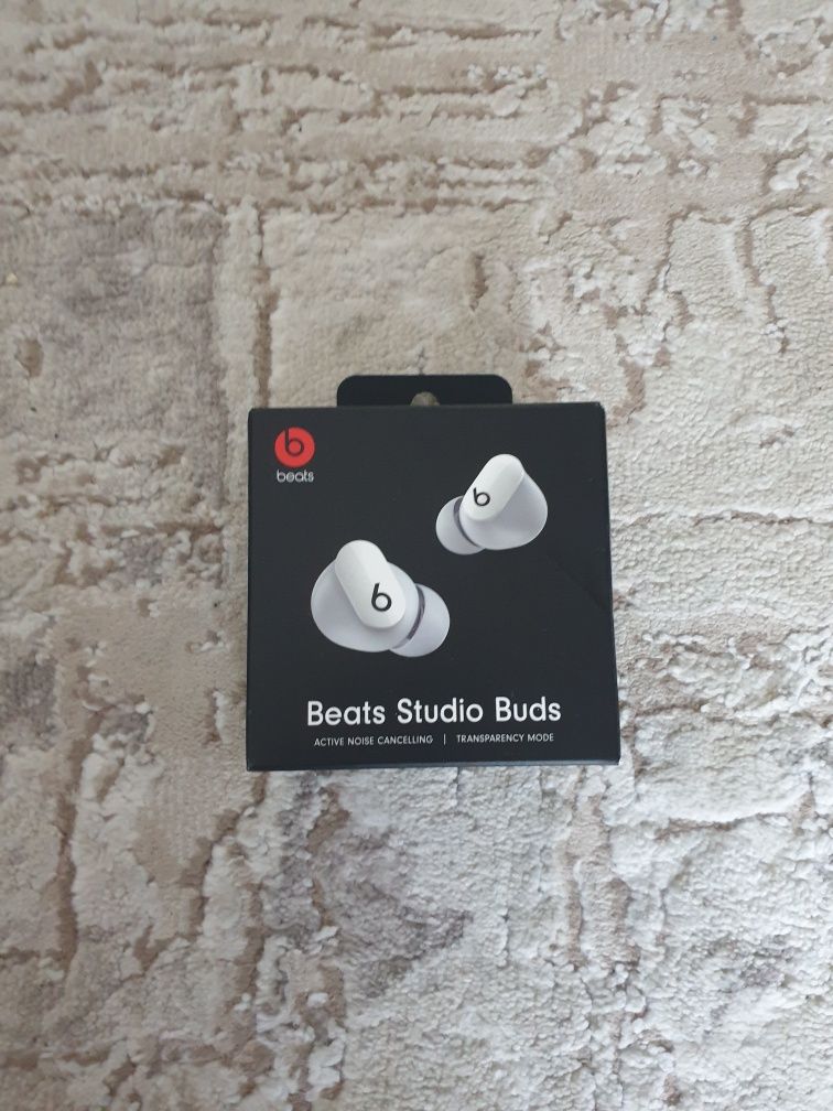 Casti Beats Studio Buds Sigilate