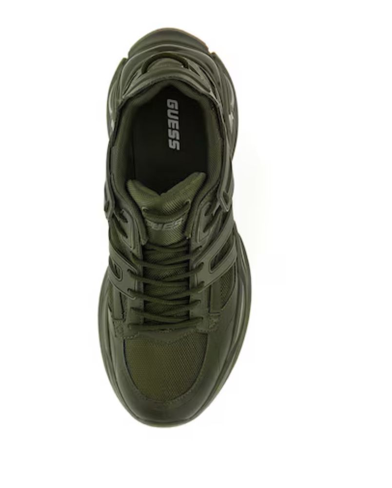 Guess belluno green НОВИ