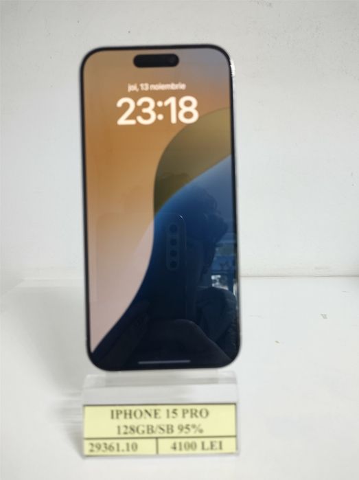 iPhone 15 Pro 128Gb(efn)