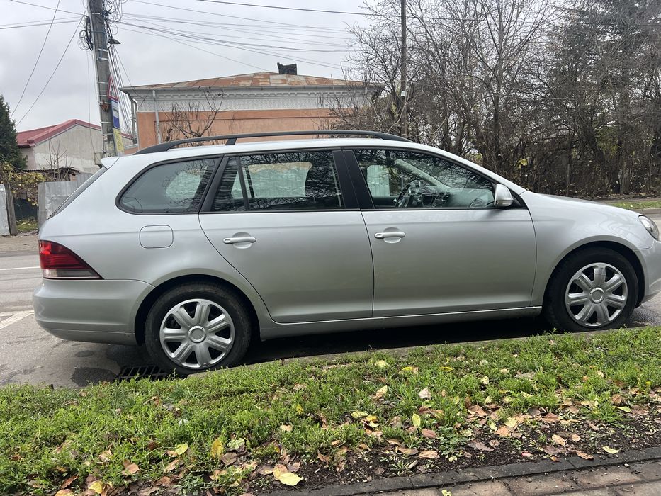 Golf 6 2011 1.6 105Cp