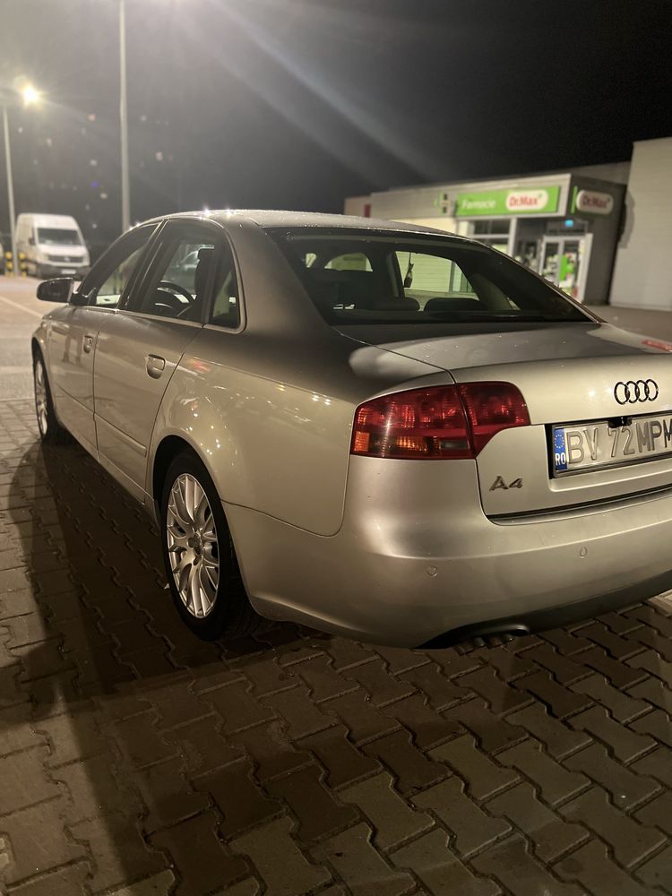 Vand Audi A4 B7 1.9 TDI