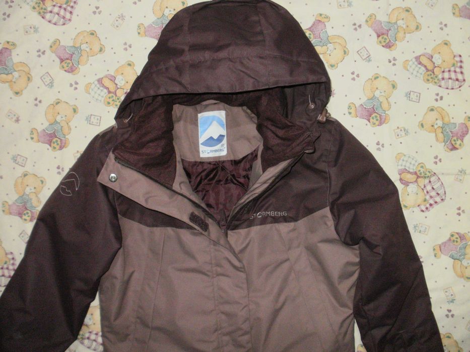 STORMBERG дамско яке за туризъм S