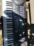 Vand orga Casio ctk-631