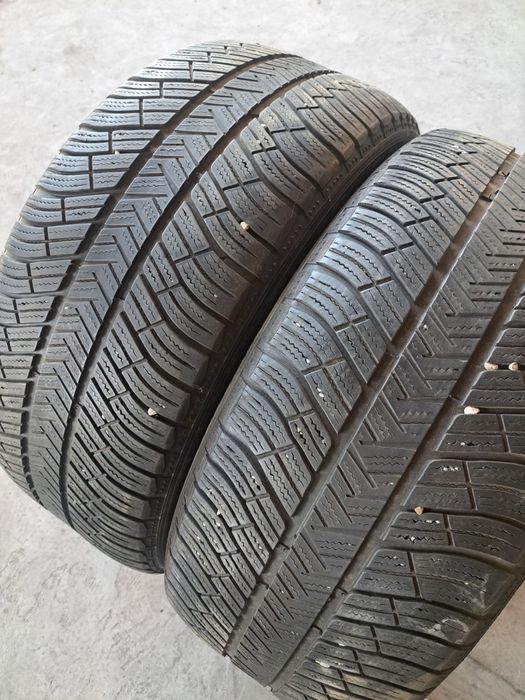 2 anvelope iarnă 255 45 r19 Michelin