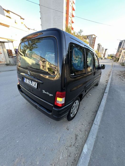 Citroen Berlingo 1.6 HDI